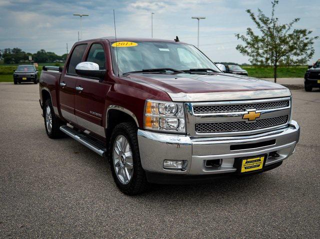 used 2013 Chevrolet Silverado 1500 car, priced at $6,499