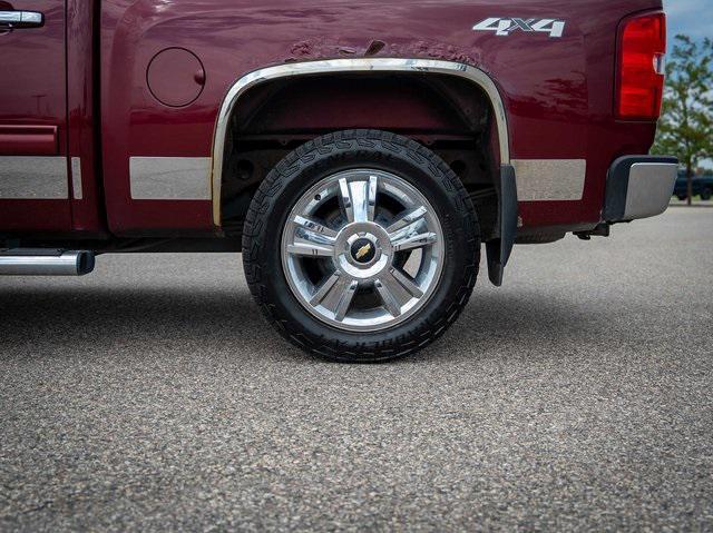 used 2013 Chevrolet Silverado 1500 car, priced at $6,499