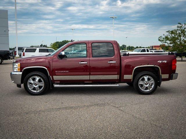 used 2013 Chevrolet Silverado 1500 car, priced at $6,499