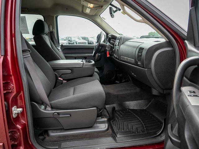 used 2013 Chevrolet Silverado 1500 car, priced at $6,499