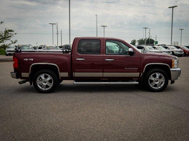 used 2013 Chevrolet Silverado 1500 car, priced at $6,499