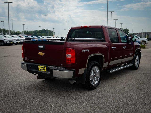 used 2013 Chevrolet Silverado 1500 car, priced at $6,499