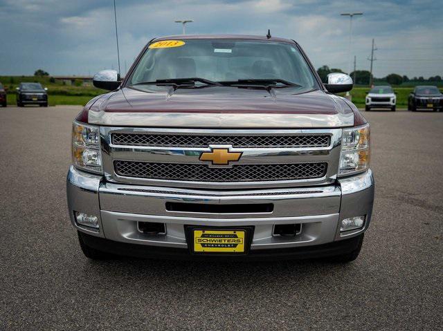used 2013 Chevrolet Silverado 1500 car, priced at $6,499