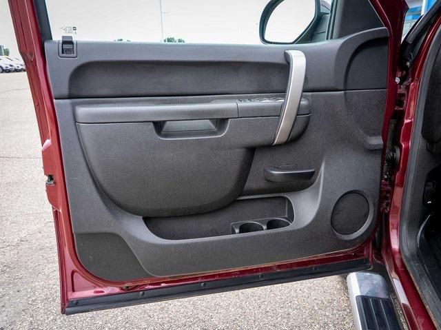 used 2013 Chevrolet Silverado 1500 car, priced at $6,499