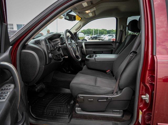 used 2013 Chevrolet Silverado 1500 car, priced at $6,499