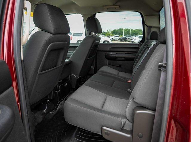 used 2013 Chevrolet Silverado 1500 car, priced at $6,499