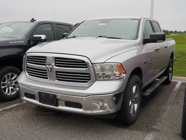 used 2018 Ram 1500 car, priced at $13,999