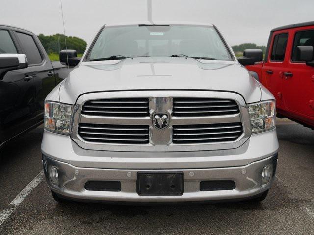 used 2018 Ram 1500 car, priced at $13,999