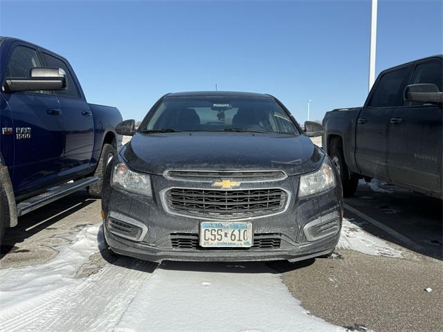 used 2016 Chevrolet Cruze Limited car, priced at $5,798