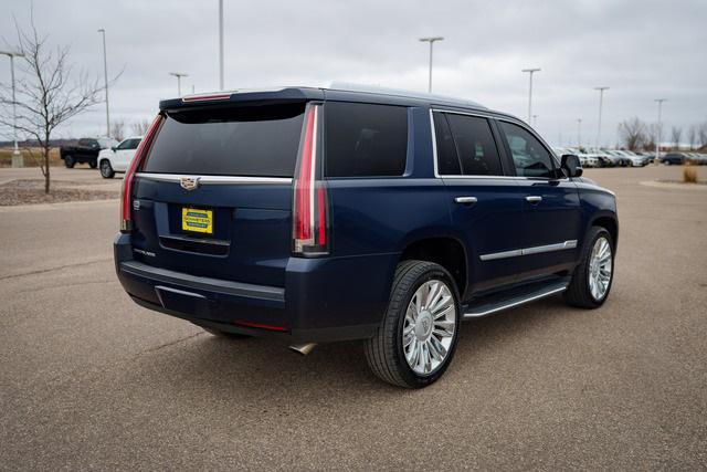 used 2019 Cadillac Escalade car, priced at $37,999