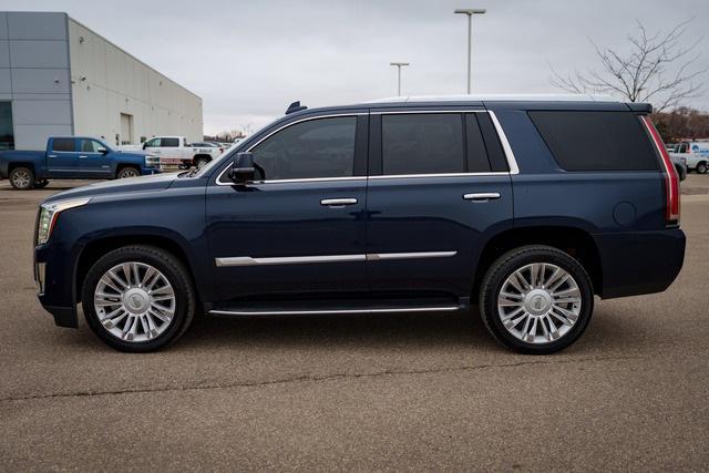 used 2019 Cadillac Escalade car, priced at $37,999