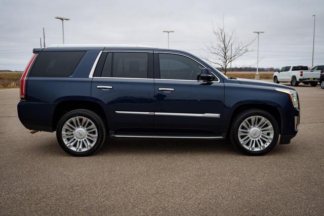 used 2019 Cadillac Escalade car, priced at $37,999