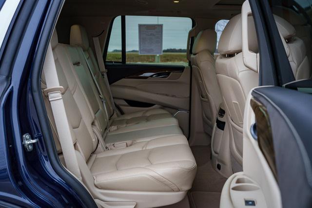 used 2019 Cadillac Escalade car, priced at $37,999