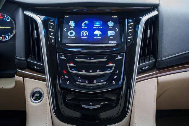 used 2019 Cadillac Escalade car, priced at $37,999