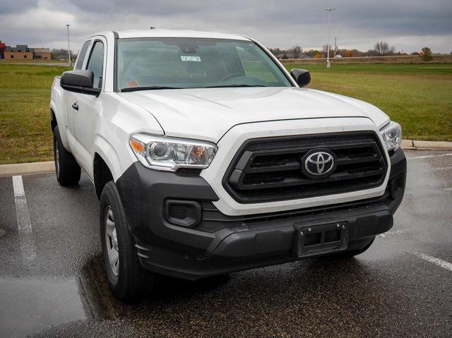 used 2023 Toyota Tacoma car, priced at $23,999