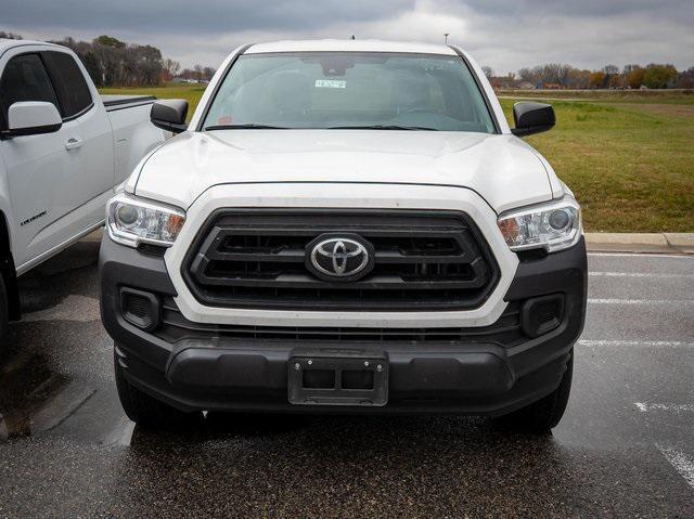 used 2023 Toyota Tacoma car, priced at $23,999