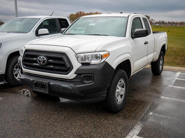 used 2023 Toyota Tacoma car, priced at $23,999