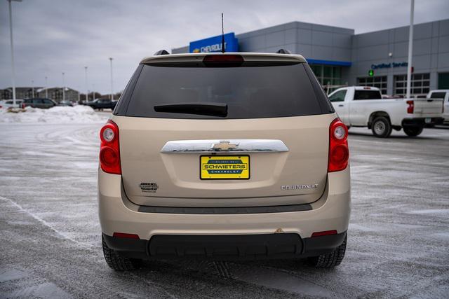 used 2012 Chevrolet Equinox car, priced at $8,396