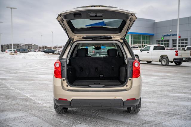 used 2012 Chevrolet Equinox car, priced at $8,396