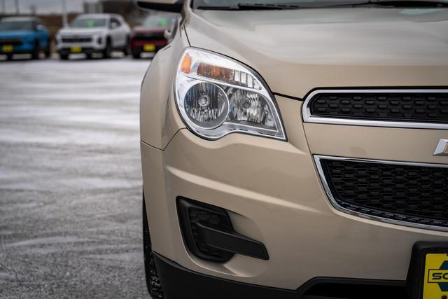 used 2012 Chevrolet Equinox car, priced at $8,396