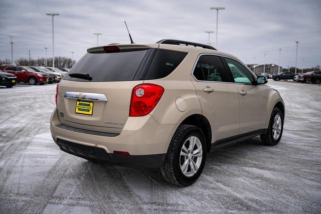 used 2012 Chevrolet Equinox car, priced at $8,396