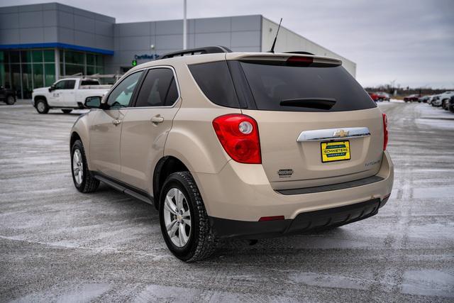 used 2012 Chevrolet Equinox car, priced at $8,396