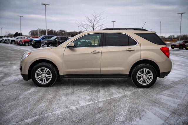 used 2012 Chevrolet Equinox car, priced at $8,396