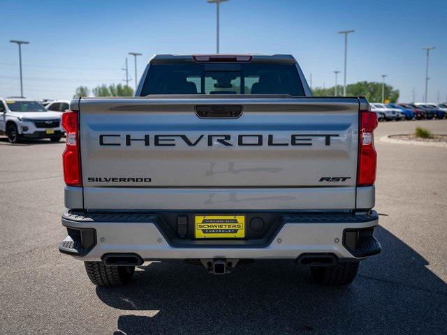 new 2025 Chevrolet Silverado 1500 car, priced at $64,925