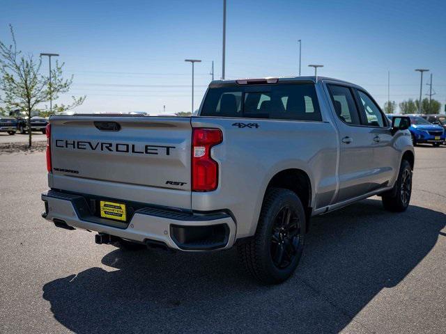 new 2025 Chevrolet Silverado 1500 car, priced at $64,925