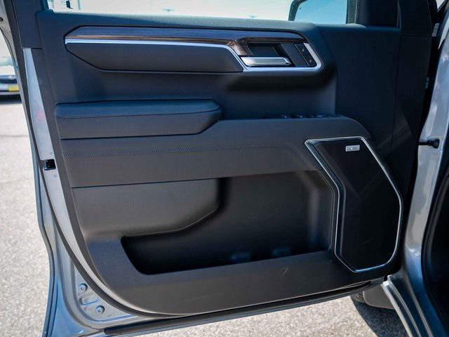 new 2025 Chevrolet Silverado 1500 car, priced at $64,925