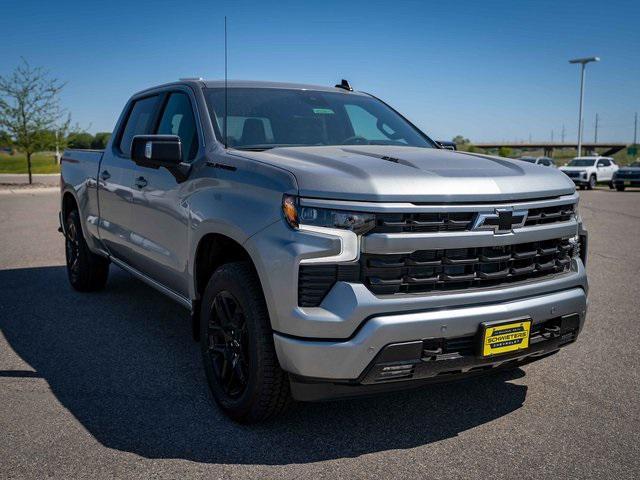 new 2025 Chevrolet Silverado 1500 car, priced at $64,925