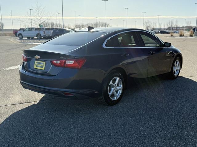 used 2016 Chevrolet Malibu car, priced at $13,999