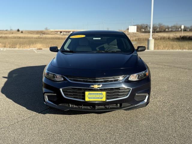 used 2016 Chevrolet Malibu car, priced at $13,999