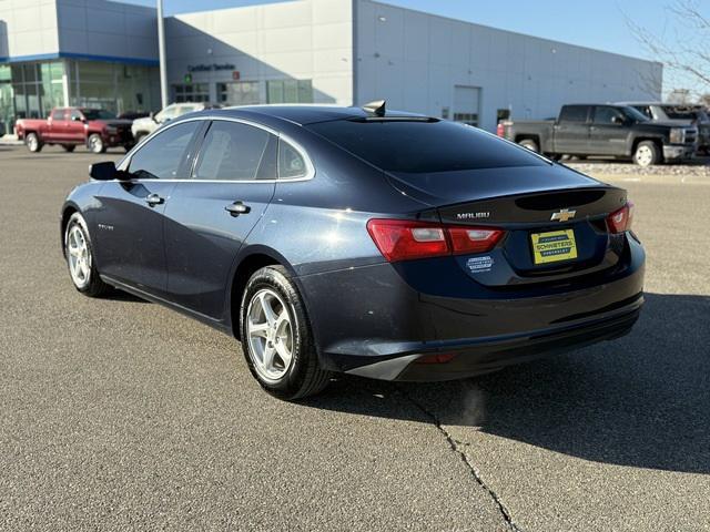 used 2016 Chevrolet Malibu car, priced at $13,999