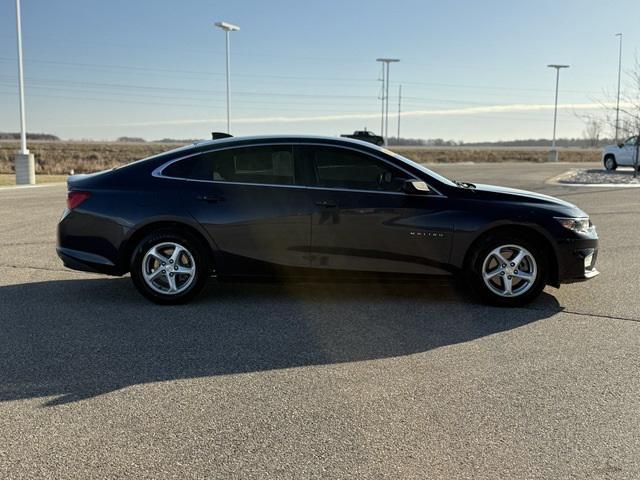 used 2016 Chevrolet Malibu car, priced at $13,999