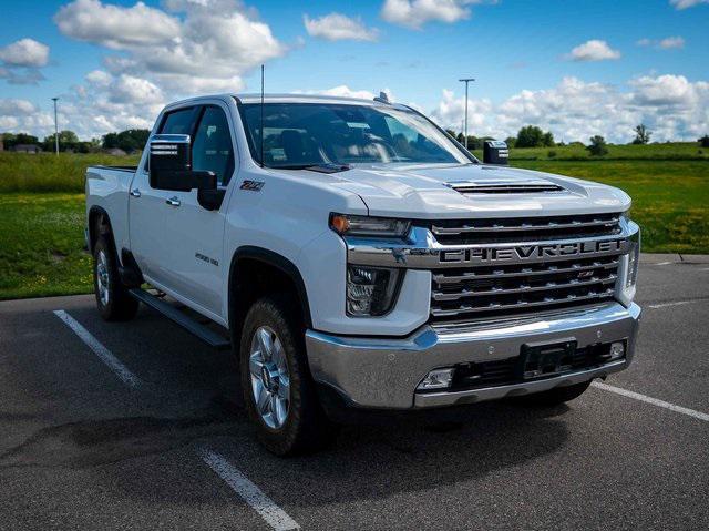 used 2022 Chevrolet Silverado 2500 car, priced at $53,999