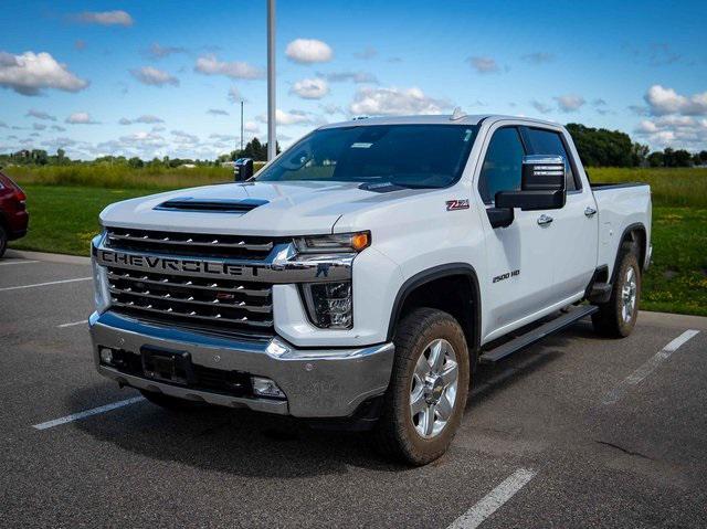 used 2022 Chevrolet Silverado 2500 car, priced at $53,999