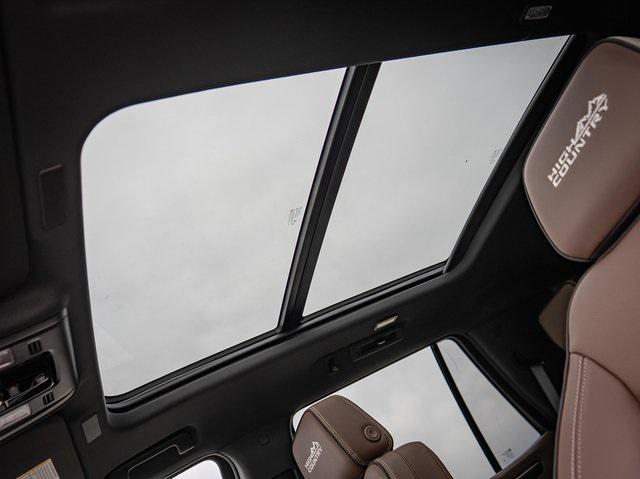 new 2026 Chevrolet Tahoe car, priced at $83,935