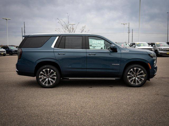 new 2026 Chevrolet Tahoe car, priced at $83,935