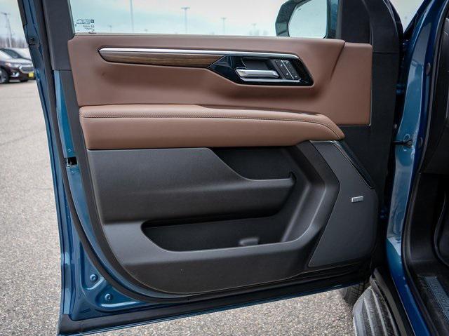 new 2026 Chevrolet Tahoe car, priced at $83,935