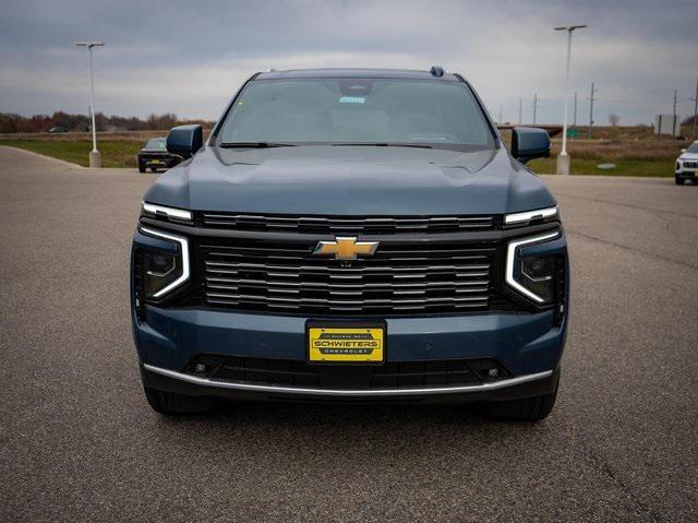 new 2026 Chevrolet Tahoe car, priced at $83,935