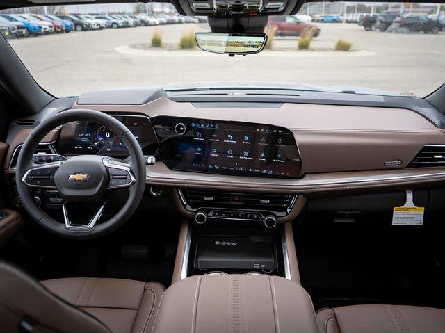 new 2026 Chevrolet Tahoe car, priced at $83,935