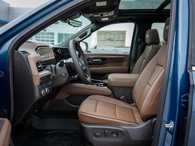 new 2026 Chevrolet Tahoe car, priced at $83,935