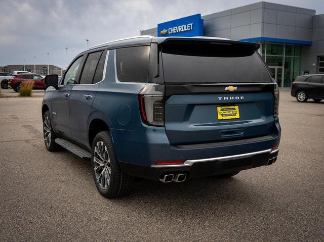 new 2026 Chevrolet Tahoe car, priced at $83,935
