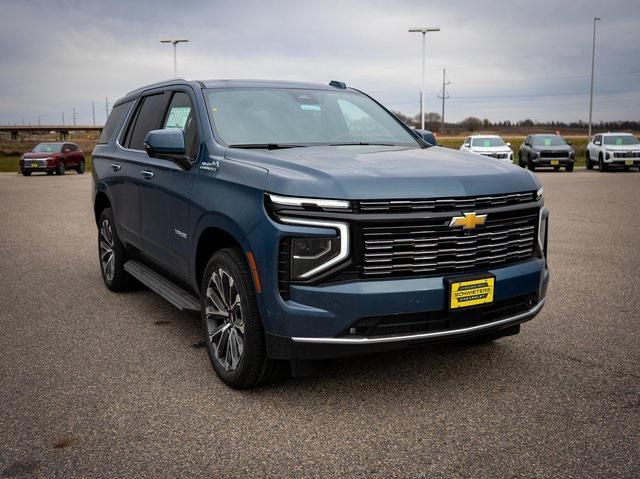 new 2026 Chevrolet Tahoe car, priced at $83,935