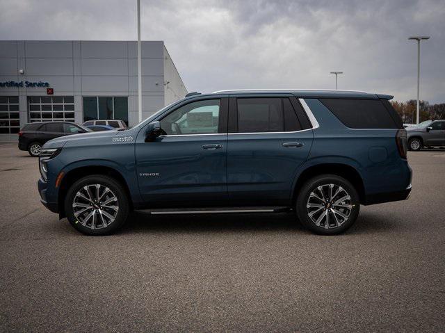 new 2026 Chevrolet Tahoe car, priced at $83,935