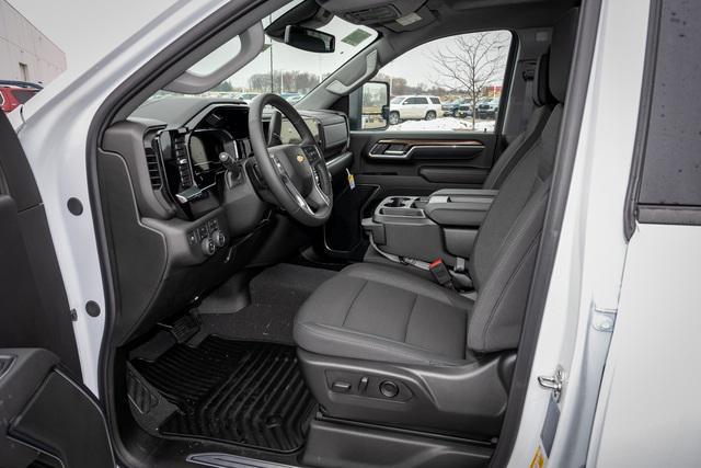 new 2025 Chevrolet Silverado 3500 car, priced at $56,189