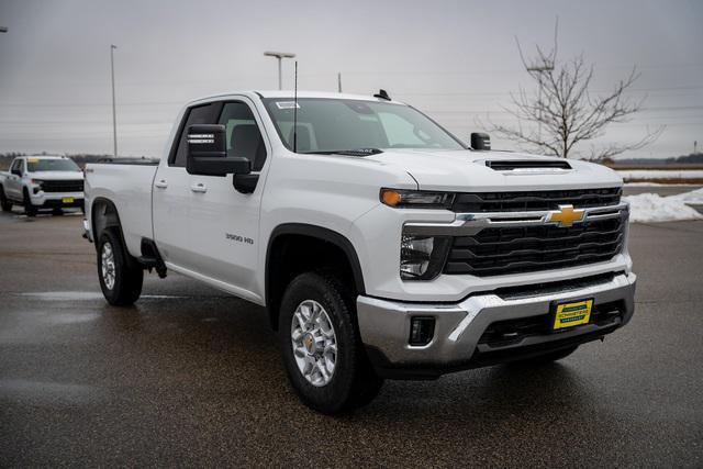 new 2025 Chevrolet Silverado 3500 car, priced at $56,189