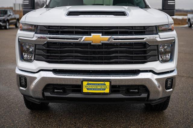 new 2025 Chevrolet Silverado 3500 car, priced at $56,189