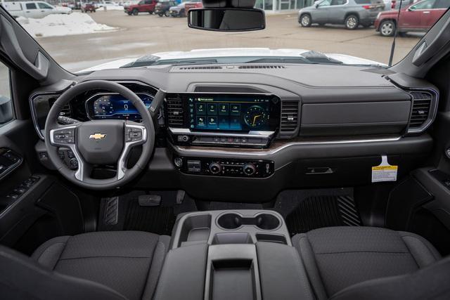 new 2025 Chevrolet Silverado 3500 car, priced at $56,189